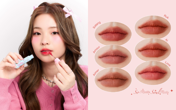 泰國彩妝-化妝品-夏天-化妝